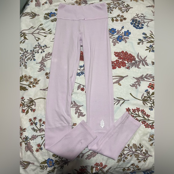 FP Movement by Free People Pants - FP Movement Lavender Leggings